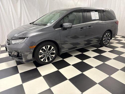 2025 Honda Odyssey Elite