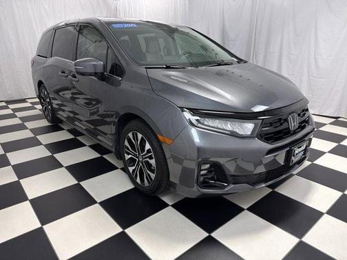 2025 Honda Odyssey Elite