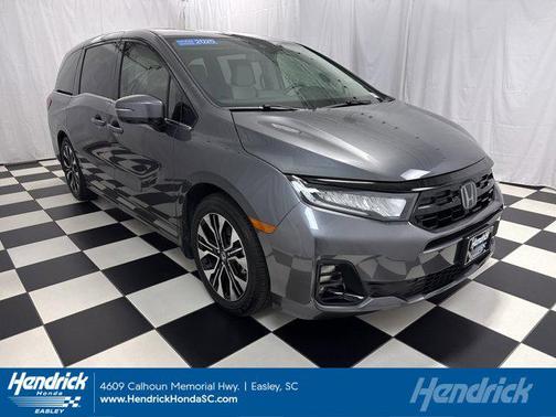 2025 Honda Odyssey Elite