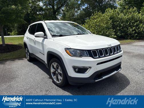 2021 Jeep Compass Limited