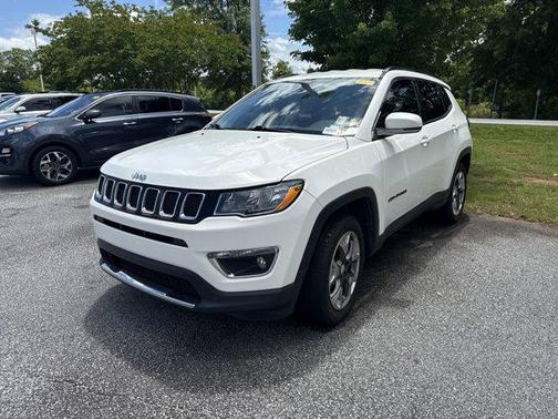 2021 Jeep Compass Limited