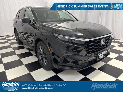 2026 Honda CR-V EX-L 2WD