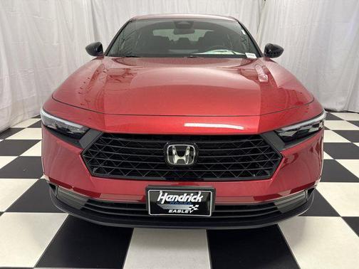 2025 Honda Accord Hybrid Base