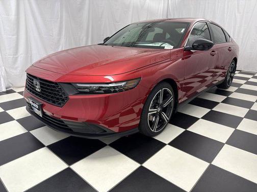 2025 Honda Accord Hybrid Base