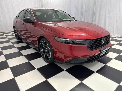 2025 Honda Accord Hybrid Base