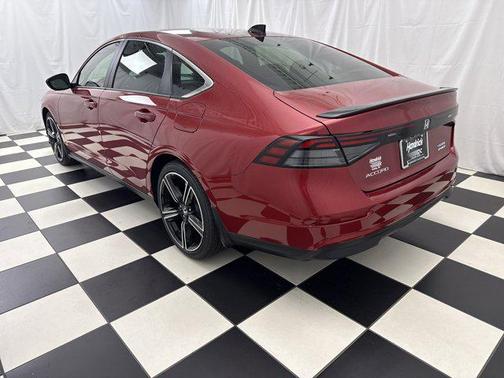 2025 Honda Accord Hybrid Base