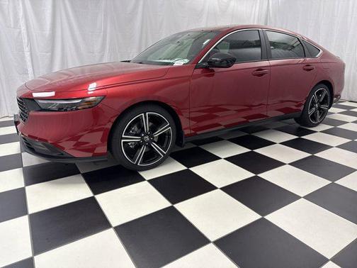 2025 Honda Accord Hybrid Base