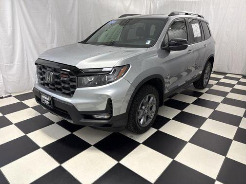 2025 Honda Passport AWD TrailSport