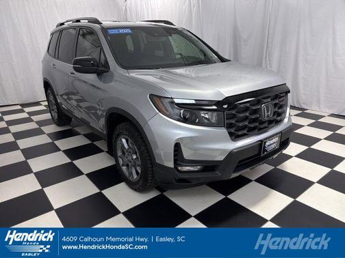 2025 Honda Passport AWD TrailSport