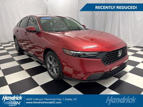 2023 Honda Accord Hybrid EX-L