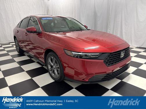 2023 Honda Accord Hybrid EX-L