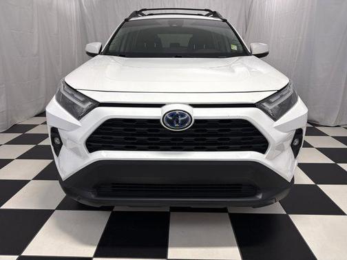 2023 Toyota RAV4 Hybrid Woodland Edition