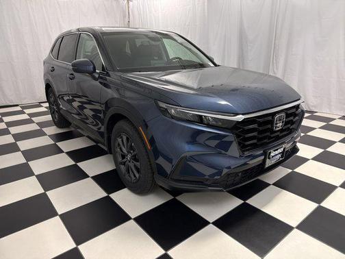 2026 Honda CR-V EX-L 2WD