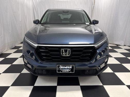 2026 Honda CR-V EX-L 2WD