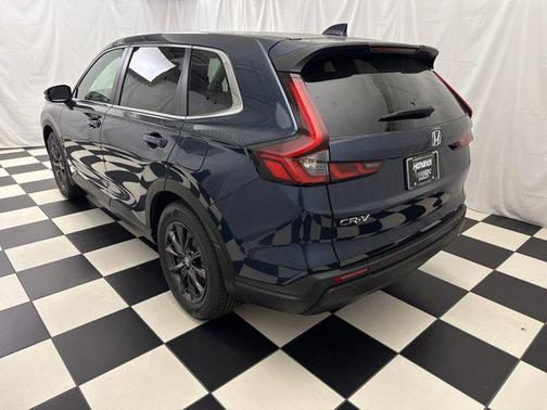 2026 Honda CR-V EX-L 2WD