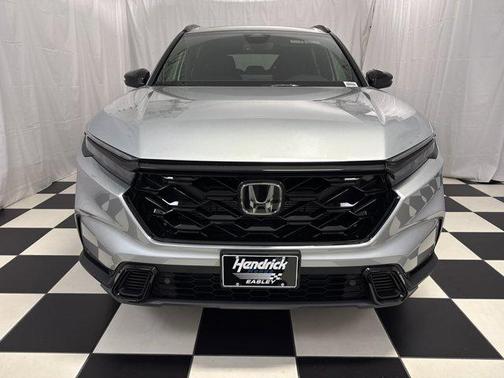 2026 Honda CR-V Hybrid Sport-L FWD