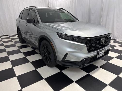 2026 Honda CR-V Hybrid Sport-L FWD