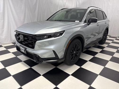 2026 Honda CR-V Hybrid Sport-L FWD