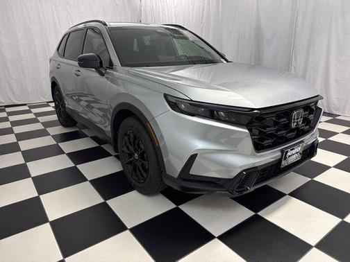 2026 Honda CR-V Hybrid Sport-L FWD