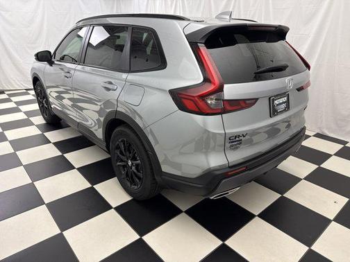 2026 Honda CR-V Hybrid Sport-L FWD