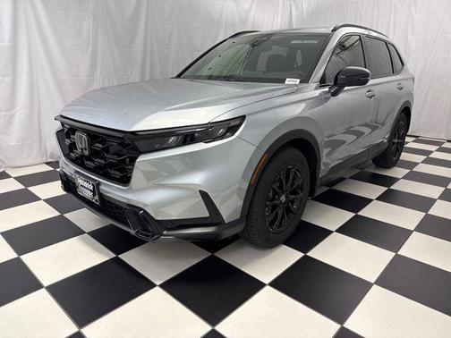 2026 Honda CR-V Hybrid Sport-L FWD