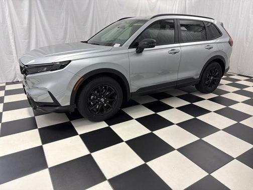 2026 Honda CR-V Hybrid Sport-L FWD