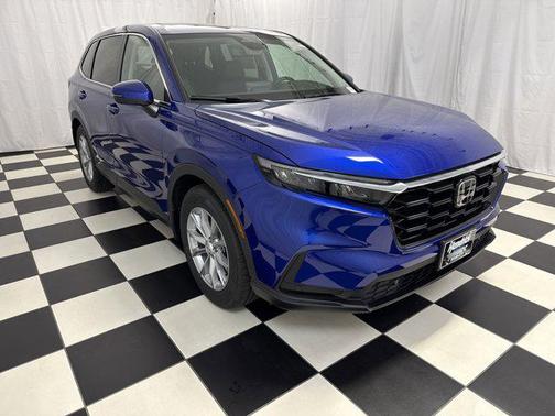 2025 Honda CR-V EX-L 2WD