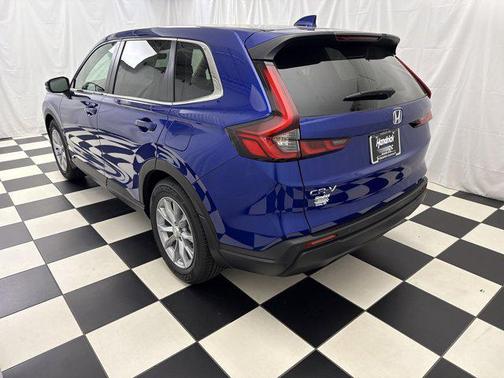 2025 Honda CR-V EX-L 2WD
