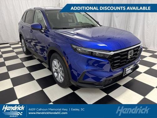 2025 Honda CR-V EX-L 2WD