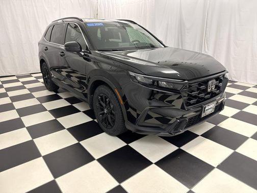 2025 Honda CR-V Hybrid Sport FWD
