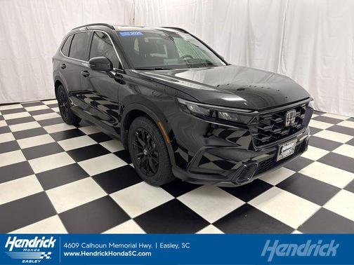 2025 Honda CR-V Hybrid Sport FWD