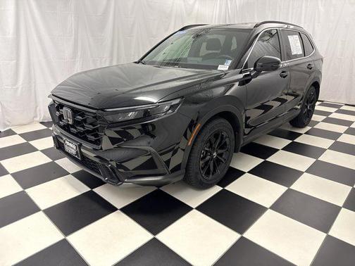 2025 Honda CR-V Hybrid Sport FWD