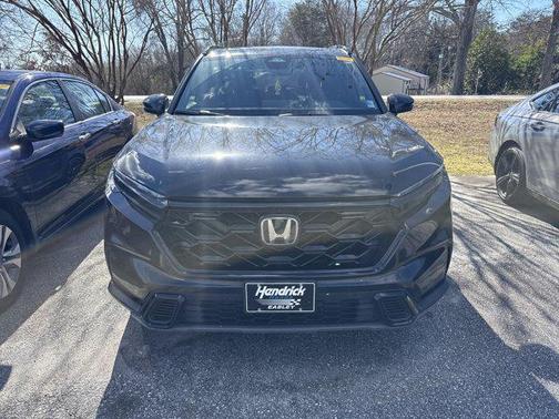 2025 Honda CR-V Hybrid Sport FWD