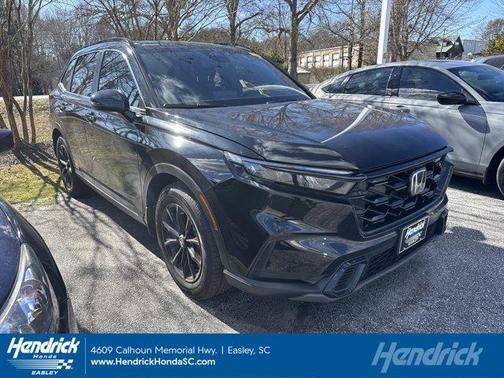 2025 Honda CR-V Hybrid Sport FWD