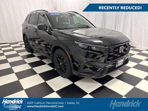 2025 Honda CR-V Hybrid Sport FWD