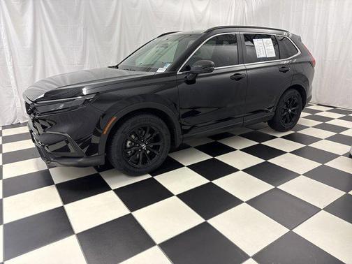 2025 Honda CR-V Hybrid Sport FWD