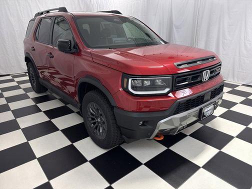 2026 Honda Passport AWD TrailSport