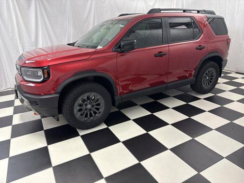 2026 Honda Passport AWD TrailSport