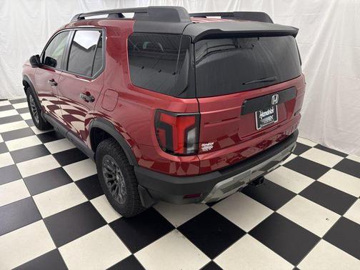 2026 Honda Passport AWD TrailSport
