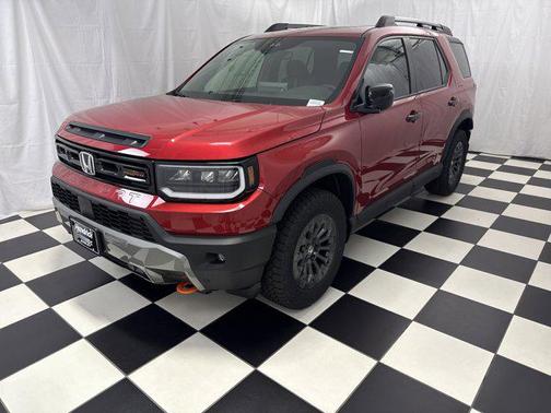 2026 Honda Passport AWD TrailSport
