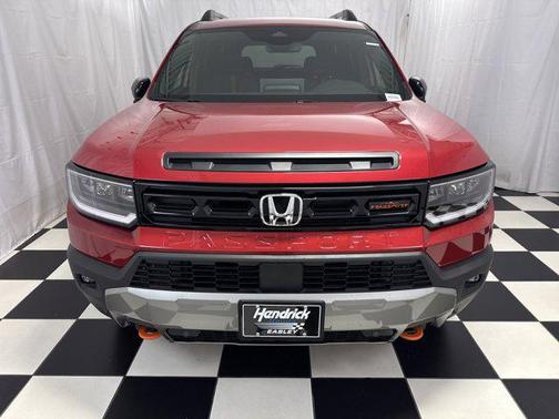 2026 Honda Passport AWD TrailSport