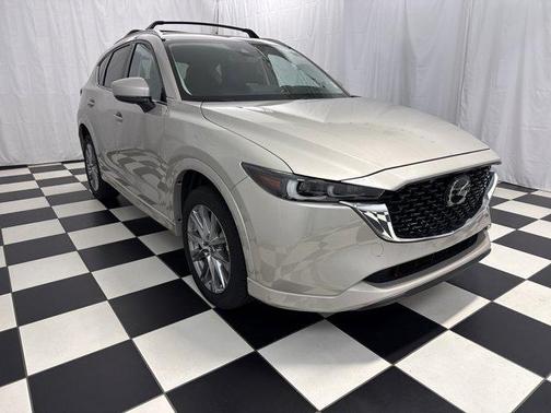 2024 Mazda CX-5 2.5 S Premium Plus