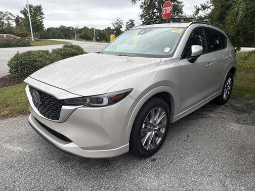 2024 Mazda CX-5 2.5 S Premium Plus