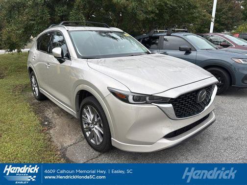 2024 Mazda CX-5 2.5 S Premium Plus