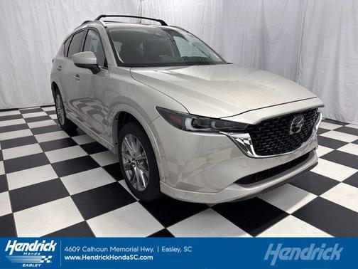 2024 Mazda CX-5 2.5 S Premium Plus