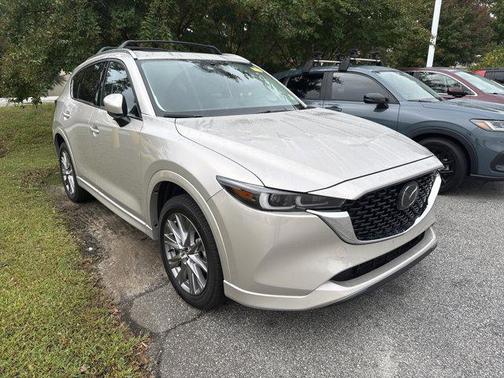 2024 Mazda CX-5 2.5 S Premium Plus