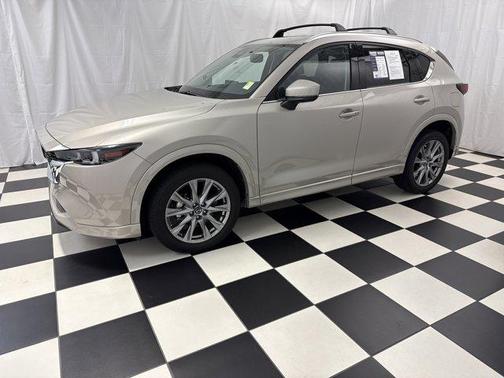 2024 Mazda CX-5 2.5 S Premium Plus