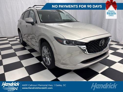 2024 Mazda CX-5 2.5 S Premium Plus Package