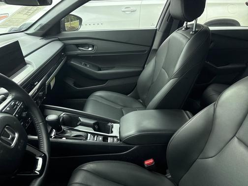 Urban Gray Pearl 2025 Honda Accord Hybrid Sport-L