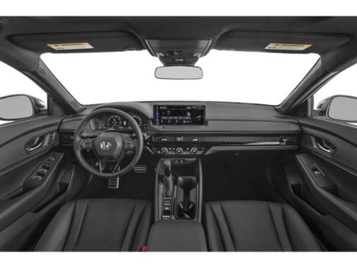 Urban Gray Pearl 2025 Honda Accord Hybrid Sport-L